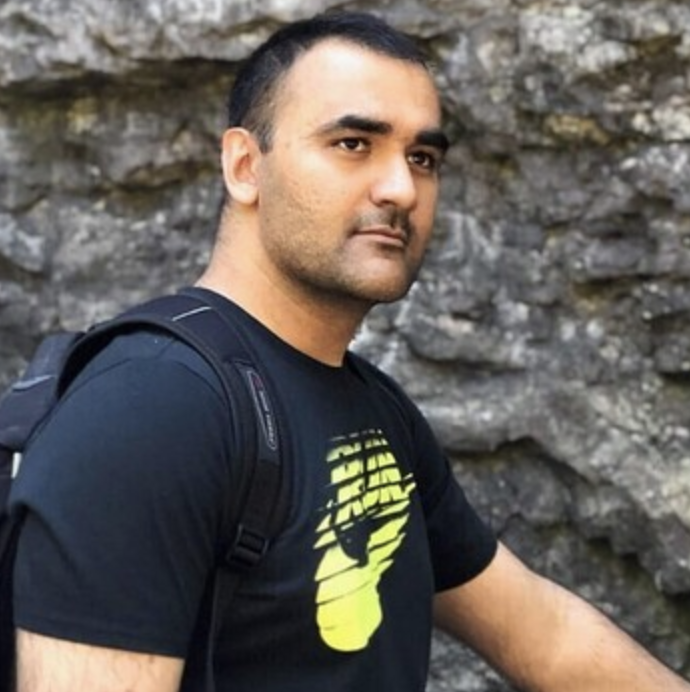 Dhiren Audich