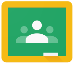 Google Classroom Logo