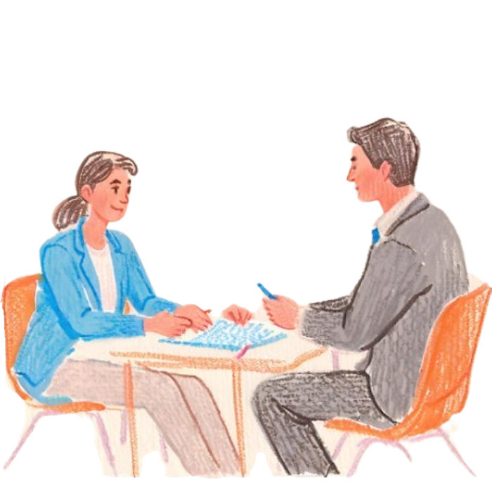 job interview